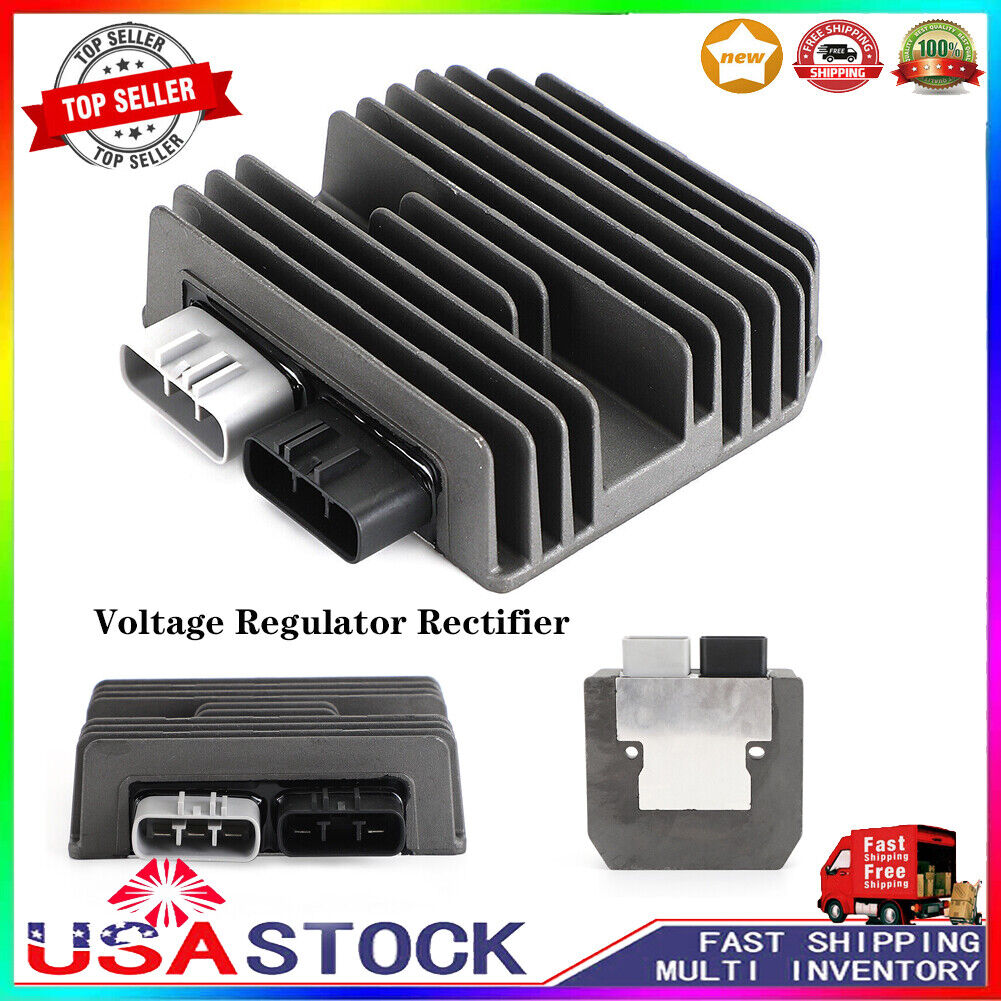 Voltage Regulator Rectifier Fit for Can-Am # 710005568 Voltage Regulator Rectifier Fit for Can-Am # 710005568