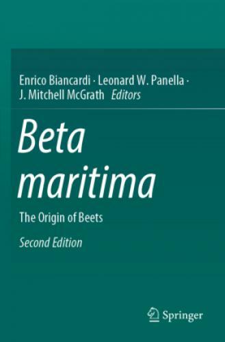 Thumbnail - Beta Maritima The Origin Of Beets 6242