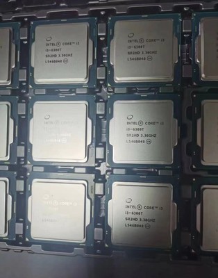 6th generation Intel Core i3-6300T 3.3GHz dual-core 35W slot LGA 1151 CPU