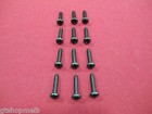 <!--F#f_0-->FORD FALCON DOOR ARM REST SCREW KIT 12 PCE SUIT XR XT XW XY GT GS ZC ZD <!--F/-->