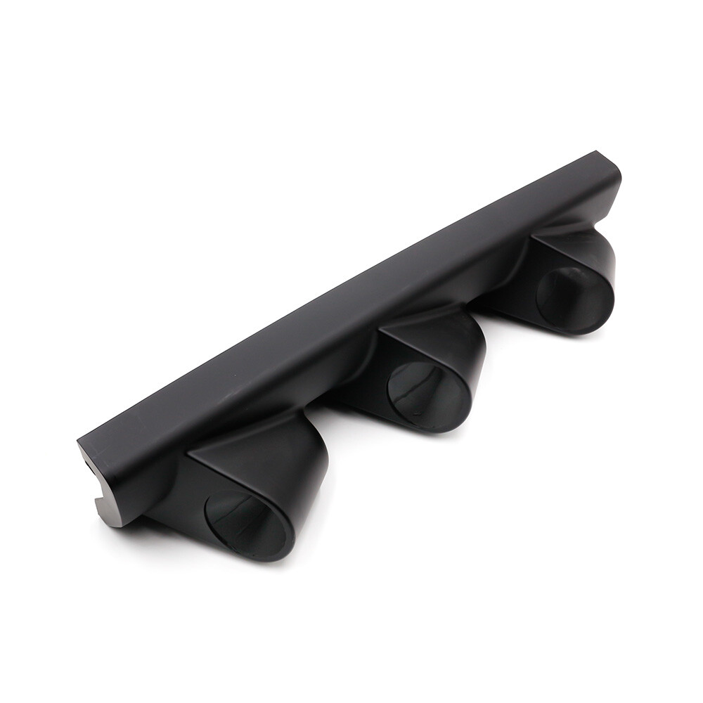 Car Universal 52mm Triple 3 Hole Mount Holder Dash... - Grandado Car Universal 52mm Triple 3 Hole Mount Holder Dash... - Grandado