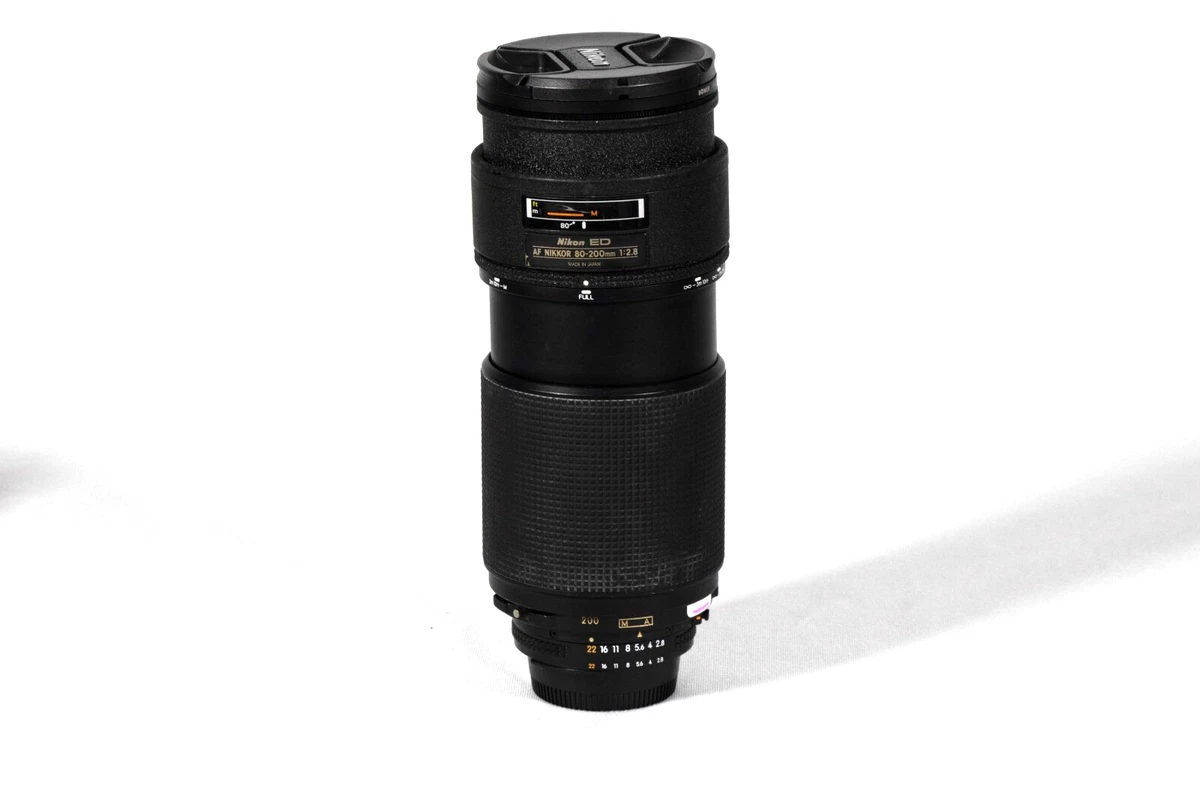 Nikon f/2.8 80-200mm Camera Lenses for sale - eBay