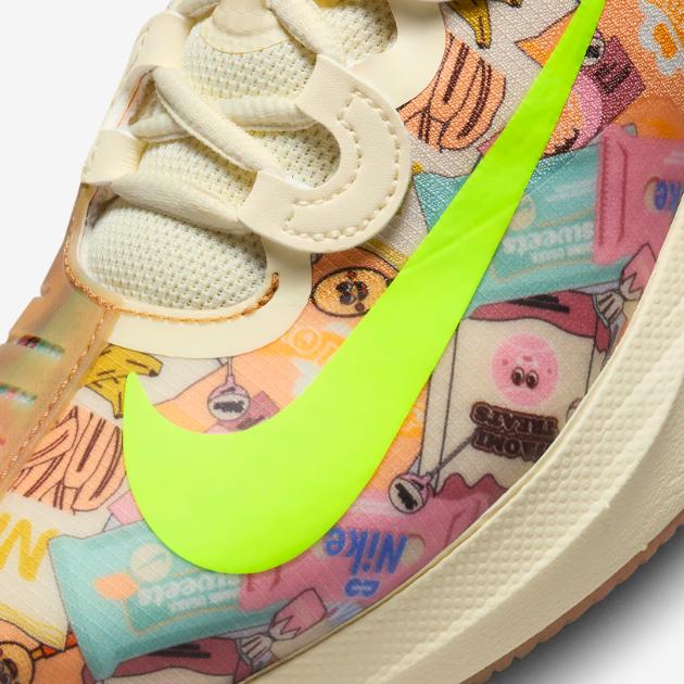 Nike Women's Court Air Zoom GP Turbo Shoes 'Naomi Osaka Premium