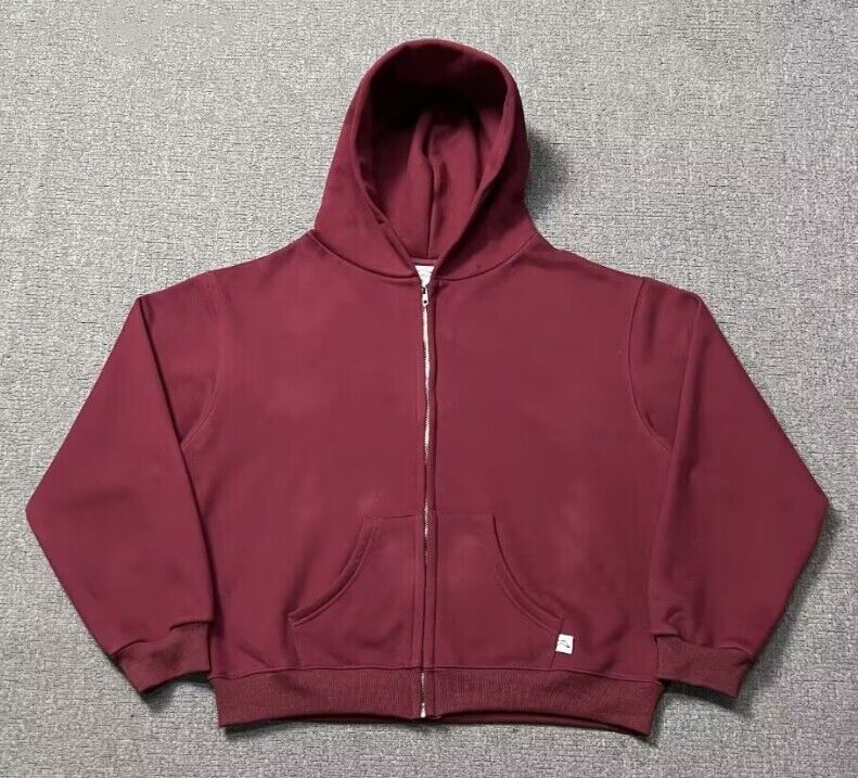 AKIMBO Pure Cotton Velvet Zip Hoodie | eBay AKIMBO Pure Cotton Velvet Zip Hoodie | eBay