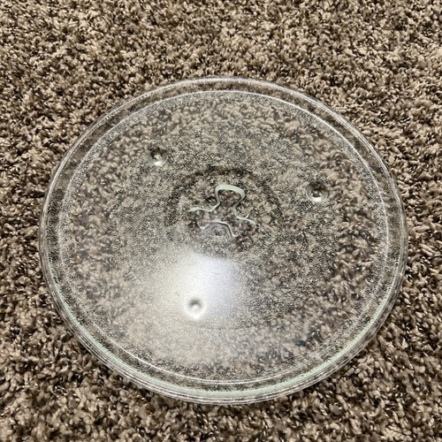 L06 Replacement Glass turntable Microwave Plate 10.5" Universal eBay