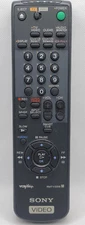 Sony RMT-V231B VCR Video Remote Control Replacement OEM Genuine Tested