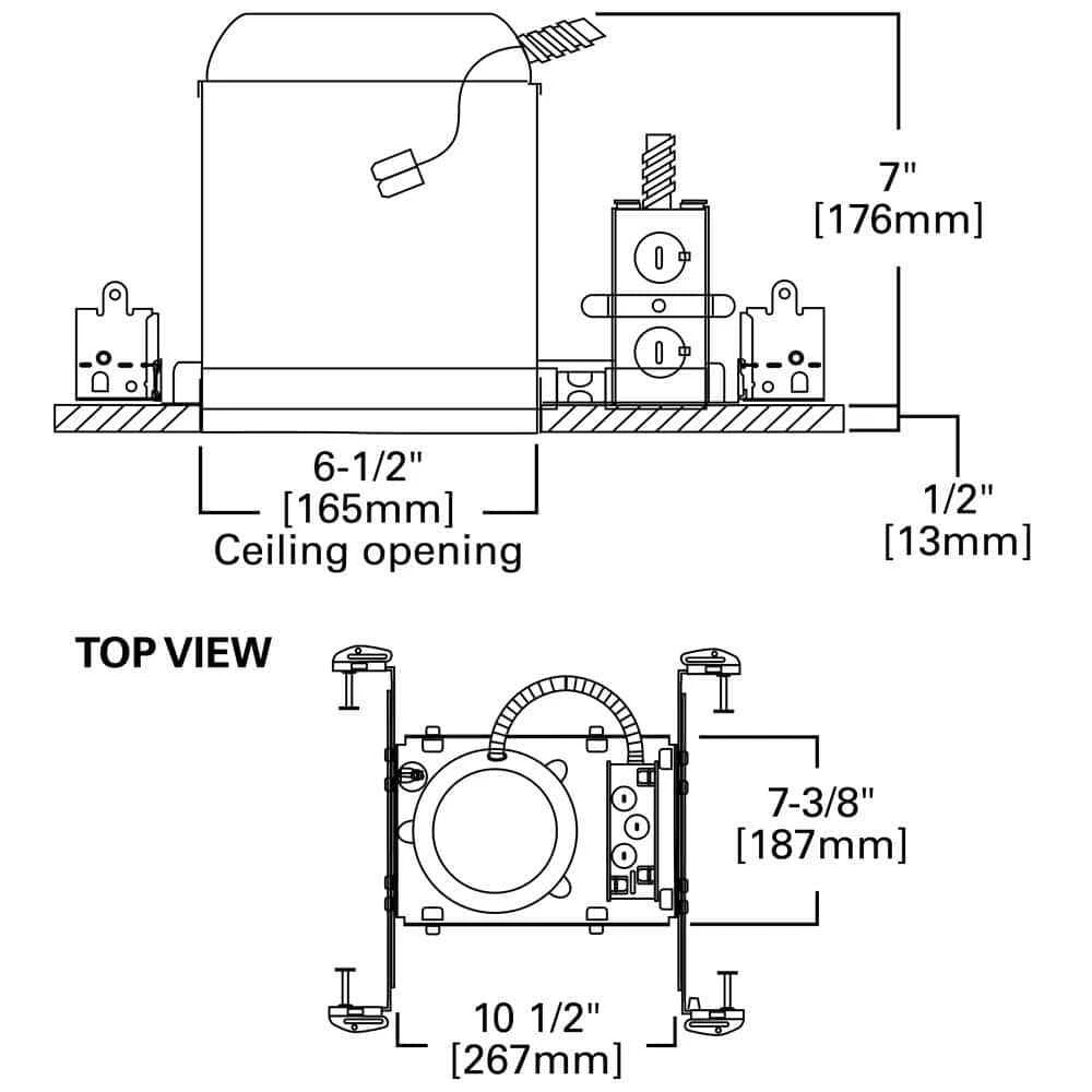 Halo Recessed Light Housing Installation Shelly Lighting