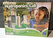 Educational Insights Hydroponics Lab Plant Growing Station
