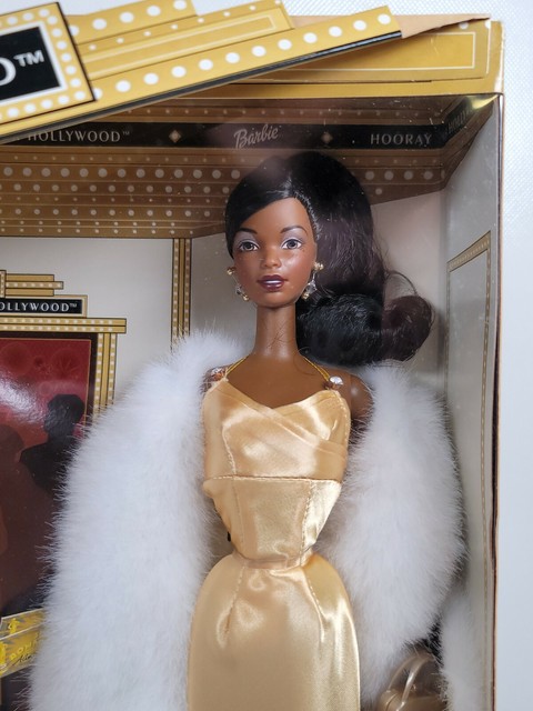 hooray for hollywood barbie
