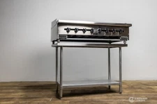 American Range Countertop Charbroiler