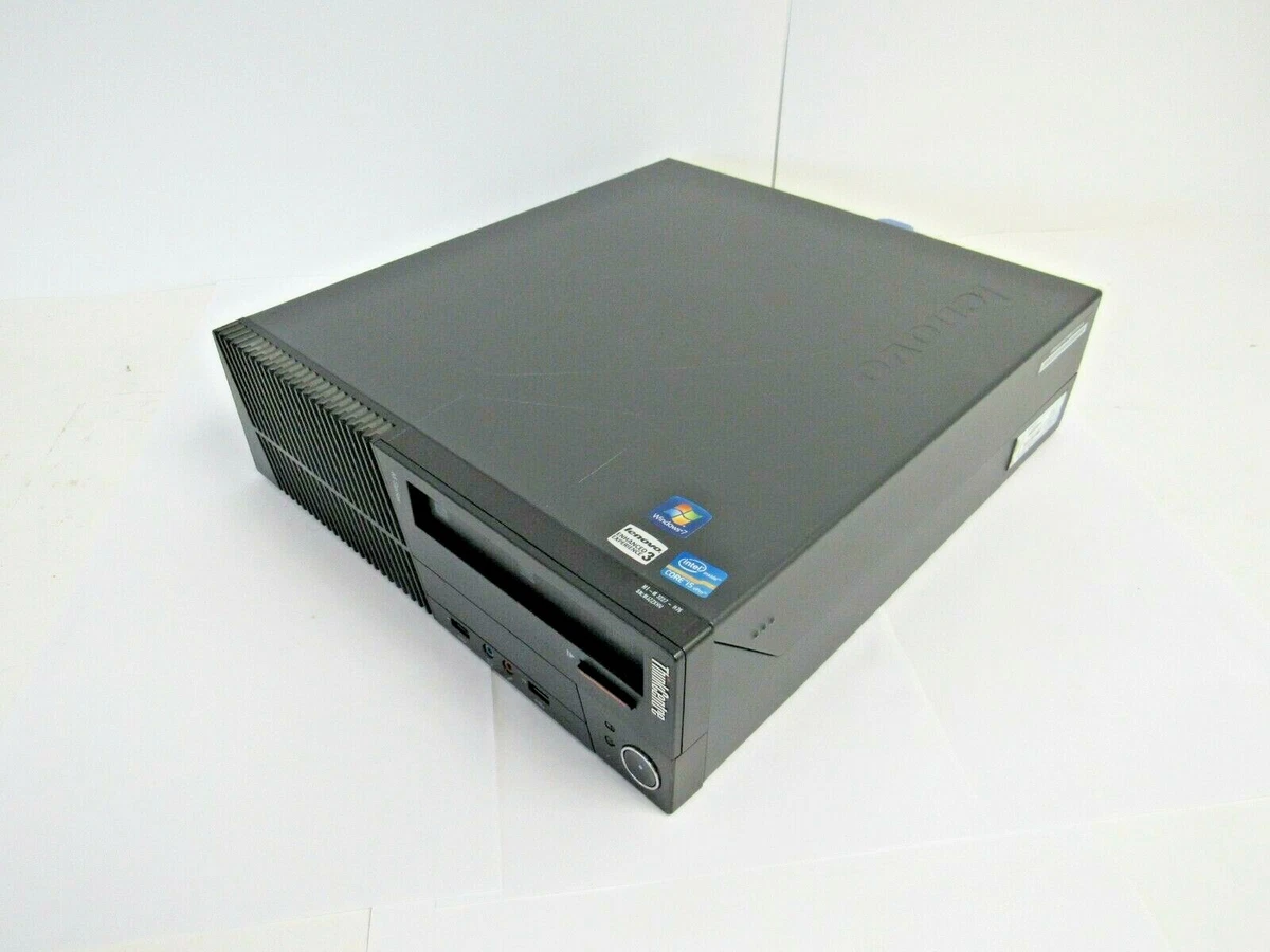 Lenovo Intel Core i5 3rd Gen. 4 GB RAM PC Desktops & All-In-One Lenovo Intel Core i5 3rd Gen. 4 GB RAM PC Desktops & All-In-One