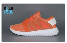 Adidas Tubular Viral Oliva Malla Encaje Mujer Entrenamiento Deportivo Tenis BB2066