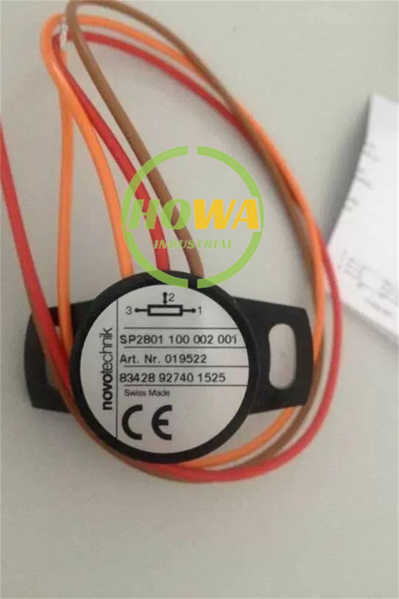 1/pc NEW Novotechnik SP2801 100 002 001 Angular Position
