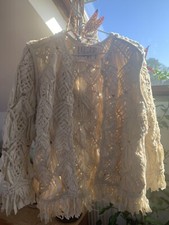 Free People Artisan Womens Jacket