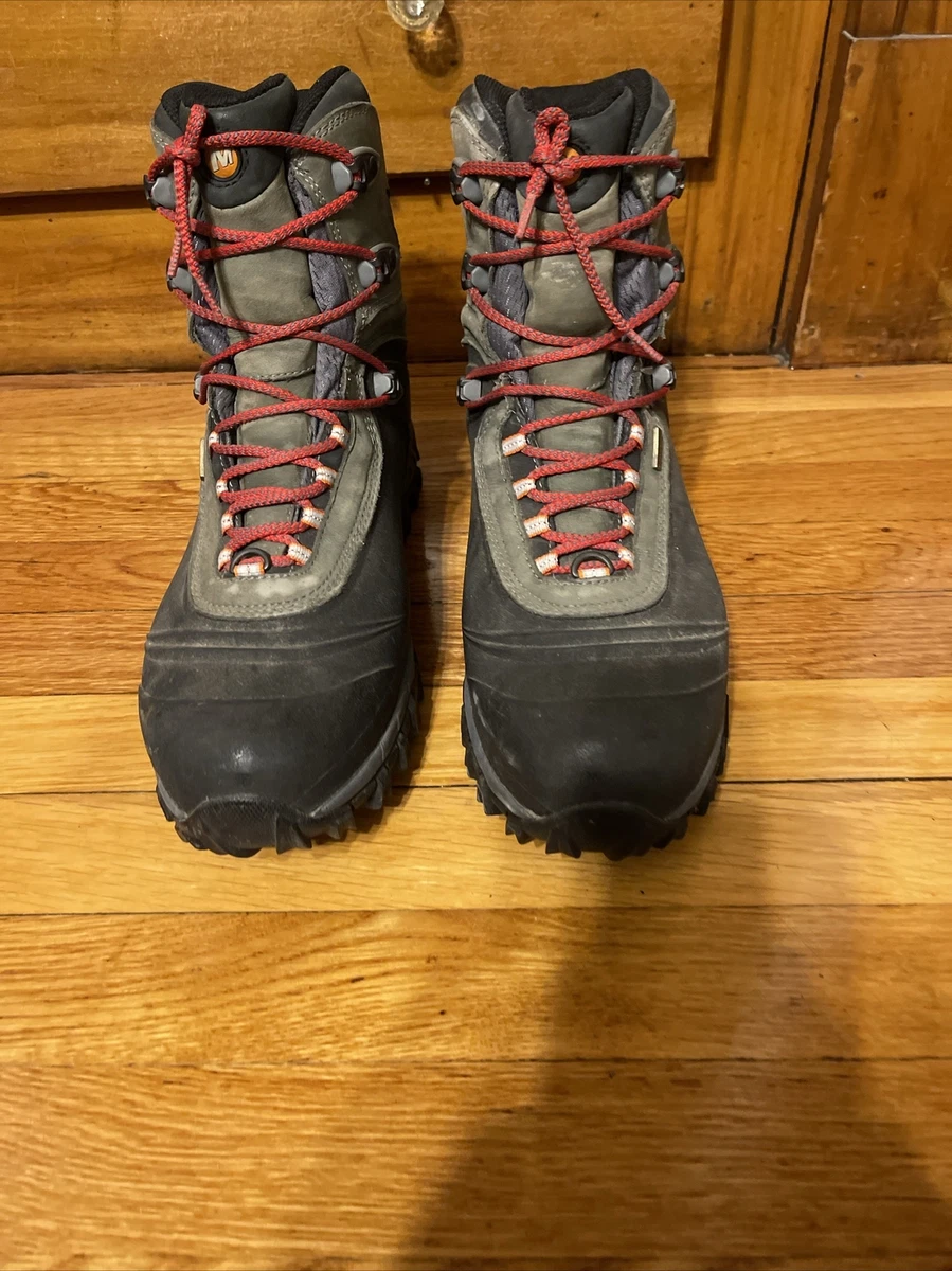 Merrell top rubber boots