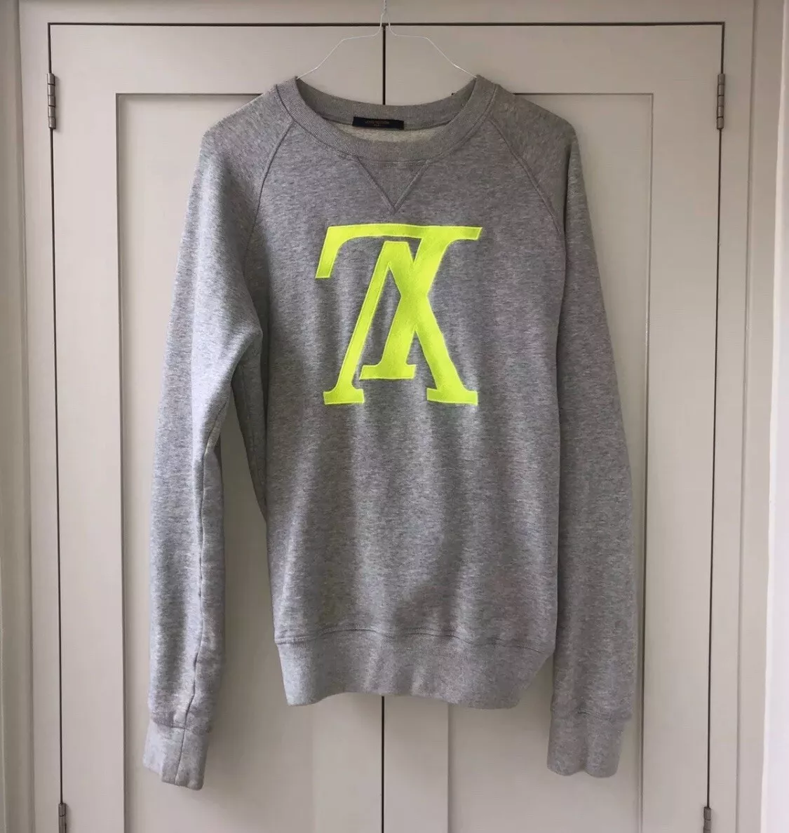 Upside Down LV Sweatshirt | Size XL