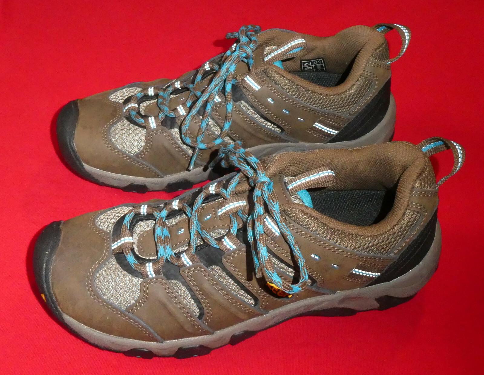 Scarpe da trekking KEEN Koven in pelle donna 6 US