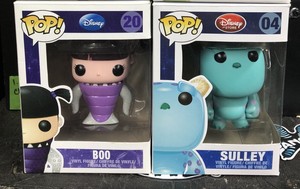 boo funko pop 20