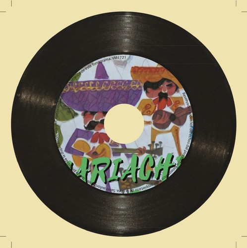 Mariachi Non Stop 2 / Tito Guizar, Antonio Aguilar, Mariachi Vargas... - Picture 3 of 3