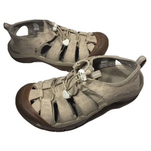 KEEN Womens Newport Retro Hemp 1018829 Sandal Size 8.5 Beige Waterproof 191190095003 | eBay