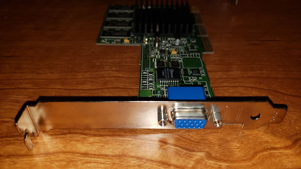 Xpert2000Pro Ultra 32mb AGP video card- ATI RAGE 128 PRO 1025-14030 - Image 3 of 3