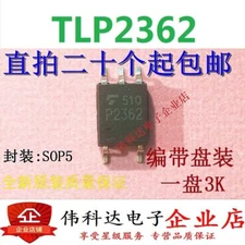 10pcs TLP2362 P2362 SOP5 #E7*