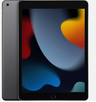 2021 Apple iPad 9th Gen 256GB WiFi 10.2'' NEW IN BOX