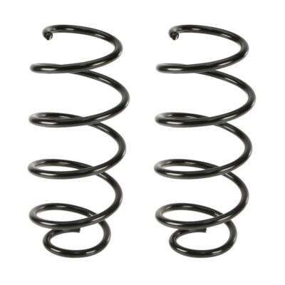 Lesjofors Set of 2 Front Suspension Coil Springs 4077812 For Saab 9-3 2003-2011