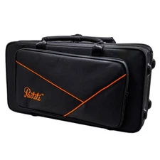 Paititi Brand New Lightweight Trumpet Case, Strong, Durable with Backpack Straps