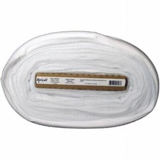 Quilt Batting Fusible Bosal 45" Wide ? Single Sided Lightweight Iron-On Batting