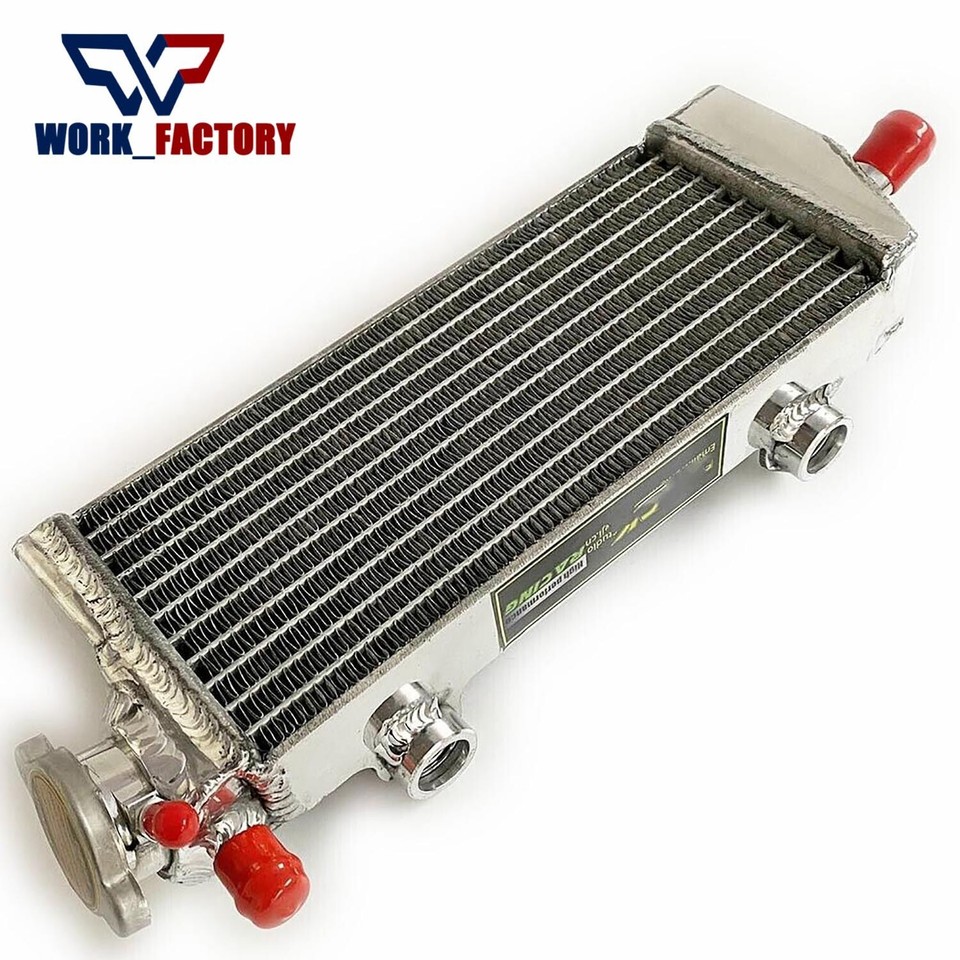 Pair Of Radiators – Fits KTM 250/350/450 SXF & XC-F (2013–2014) – OPL Replacement