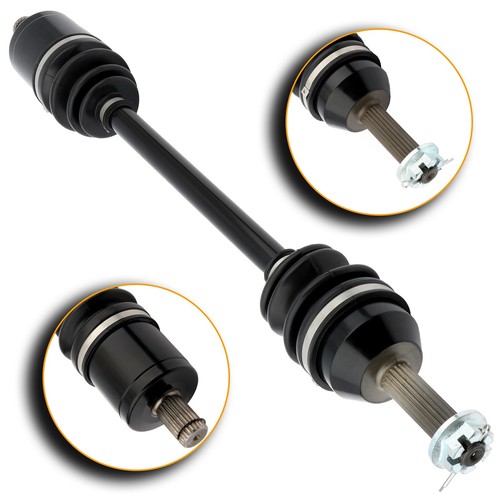 Front Left Fits 2010-2014 Polaris Ranger 400 4X4 CV Joint Axle - Picture 4 of 14
