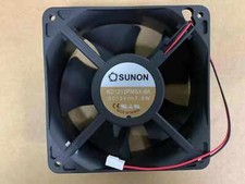 1pcs 120 38MM Fan 2pin KD1212PMSX-6A 12038 DC12V 7.6W