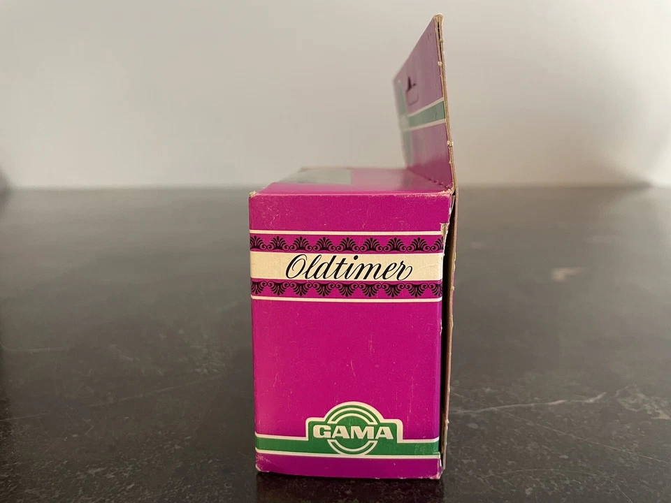 GAMA Mini-Mod Oldtimer No: 991 Fiat 1911 Diecast Replica Made in Germany - Image 2 of 4