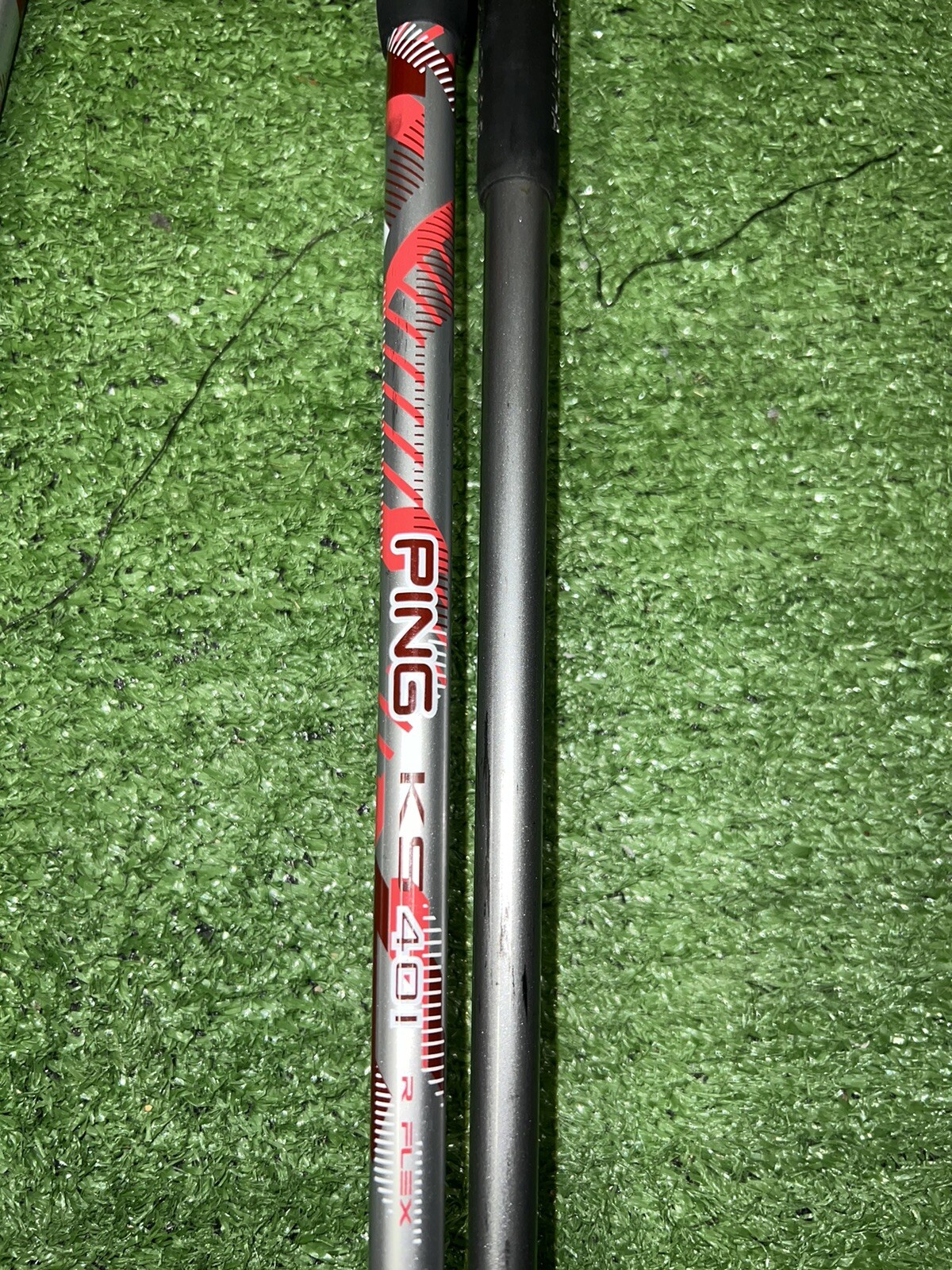 Ping 2014 Karsten Iron Set (5 9) + Callaway Steelhead X14 Pitching