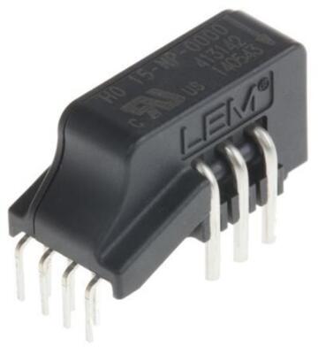 LEM HO Serie Open Loop Stromsensor 25A Nennstrom 15A Ausgangsstrom