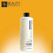 Keragen Keratin Smoothing Treatment Forte infused with Chocolate 16oz