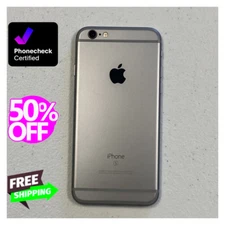 Apple iPhone 6s Plus Good Condition 16GB 64GB Unlocked Verizon Free Return 4G