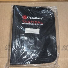 KleenBore TAC100 Tactical Maintenance System, Universal Gun Care Kit Case Only !