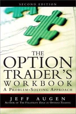 The Option Trader's Workbook: A Problem-Solving Approach (Paperback or Softback)