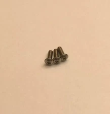 Stainless T6 Torx Screw For Benchmade Griptilian 550 551 553 Knife Pocket Clip