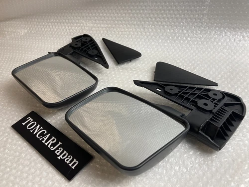 Door Side Mirror Set for SUZUKI CARRY Mini Truck DC51T / DD51T Sep'91-Dec'98