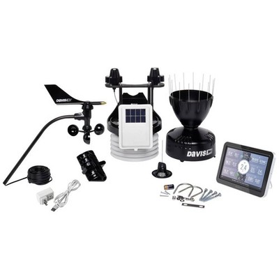 Davis Instruments Funk Wetterstation Konsole VANTAGE PRO2 Plus - Sehr Gut