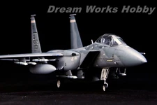Award Winner Built 1/72 USAF Boeing F-15EX Eagle II (EX-1) +4x Weapons Set