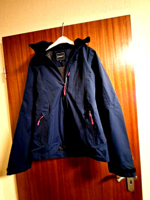 Damen Anorak, Gr.36, IcePeak, dunkelblau!