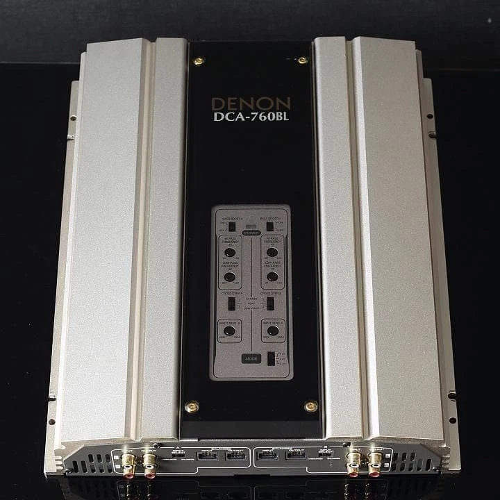Denon Audio Amplifiers for sale | eBay