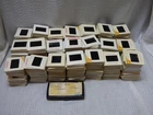 HUGE LOT OF 35MM SLIDES  1959-1980   1100+ SLIDES