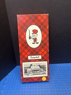 #ad Campbell HO Kit 363: Campbell Supply Co. $40.00