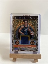 2023 Panini Origins WNBA - Art Nouveau Memorabilia Alyssa Thomas #AN-ALT (MEM)