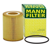 MANN-FILTER ÖLfilter Vw Land Rover Discovery L462 Range L405 L494 Jaguar Xf X250